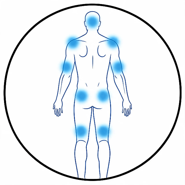 Fibromyalgia & persistent pain