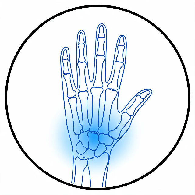 Inflammatory arthritis