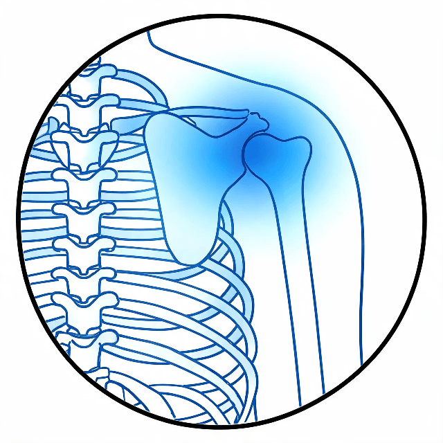 Tendon and soft tissue problems
